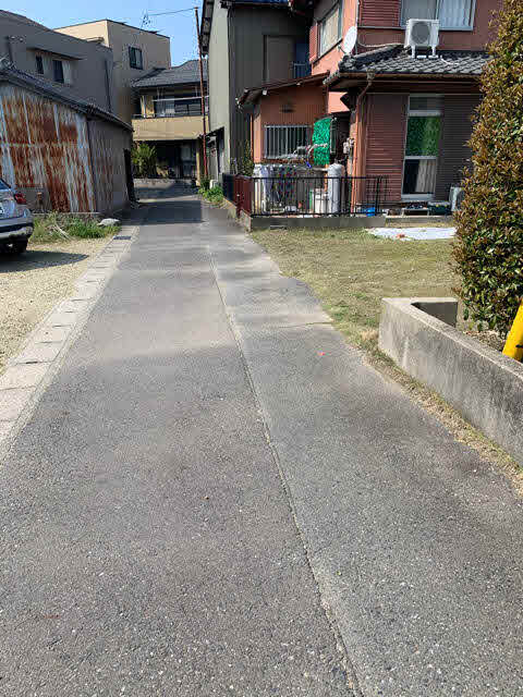 物件詳細 売買土地｜愛知県一宮市浅井町西海戸字東郷前