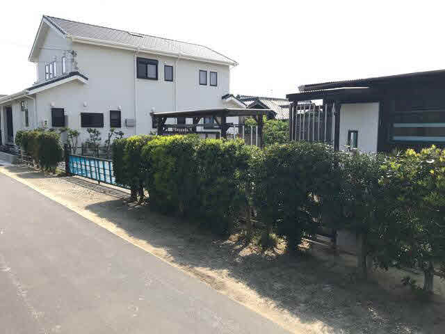  愛知県西尾市丁田町道東
