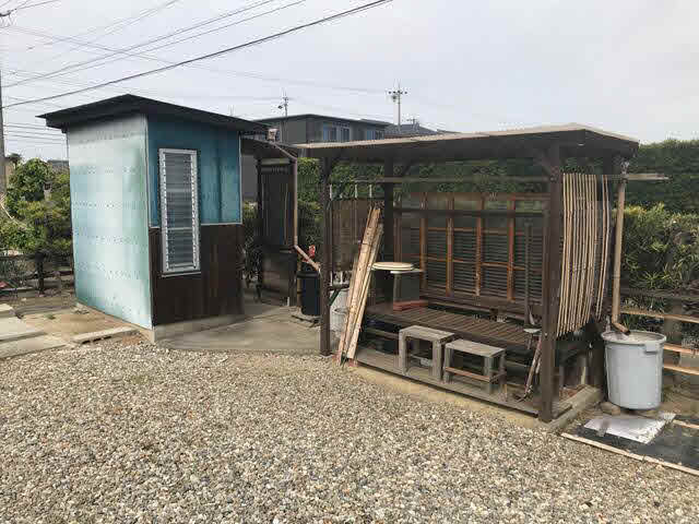  愛知県西尾市丁田町道東