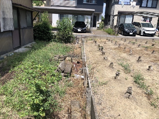 物件詳細 売買土地|愛知県稲沢市山口町江東