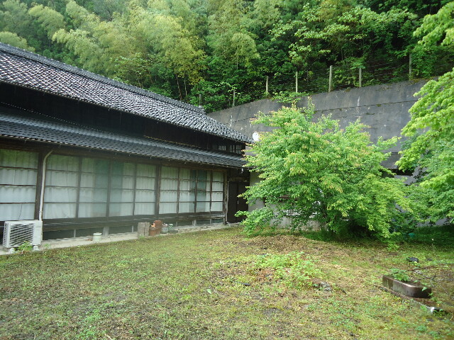 detached 愛知県新城市門谷字池畑