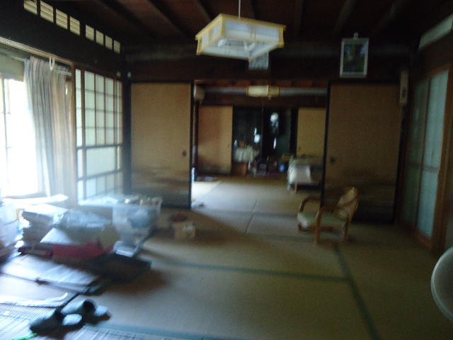 detached 愛知県新城市門谷字池畑