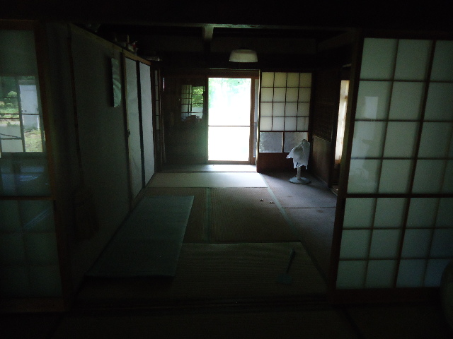 detached 愛知県新城市門谷字池畑