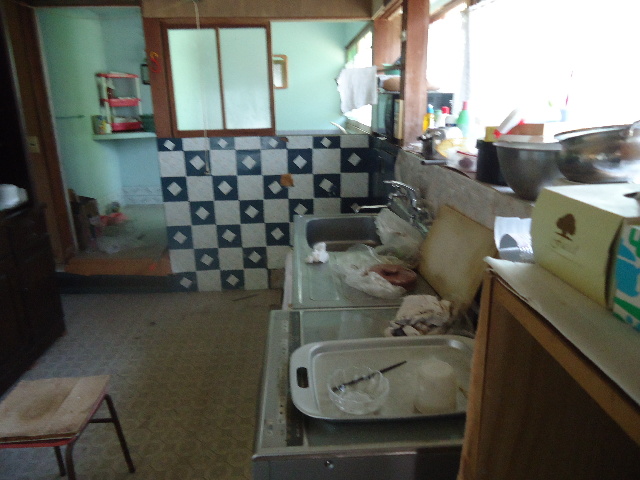 detached 愛知県新城市門谷字池畑