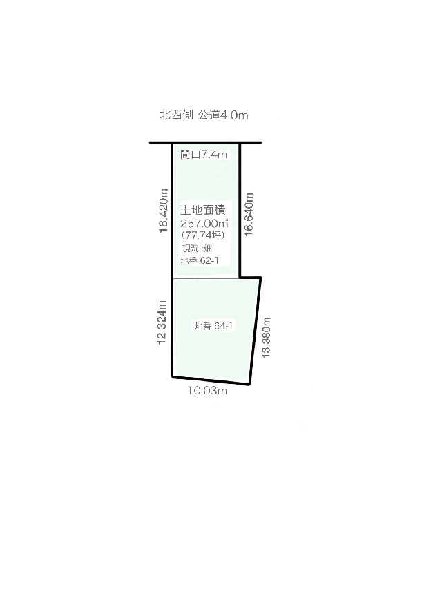  愛知県西尾市寺津町南若王子