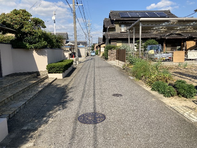  愛知県西尾市寺津町南若王子