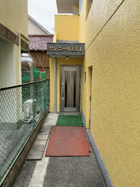 apartment 愛知県名古屋市守山区更屋敷４