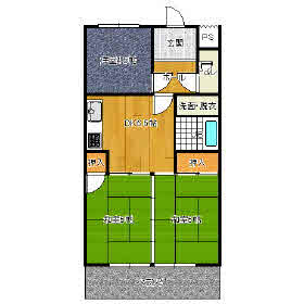 detached 愛知県稲沢市国府宮２丁目9-10