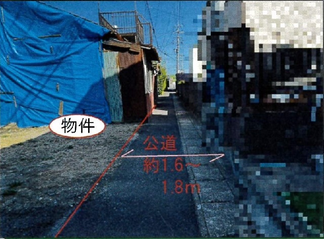  愛知県海部郡蟹江町大字今字下六反田13-11.13-12