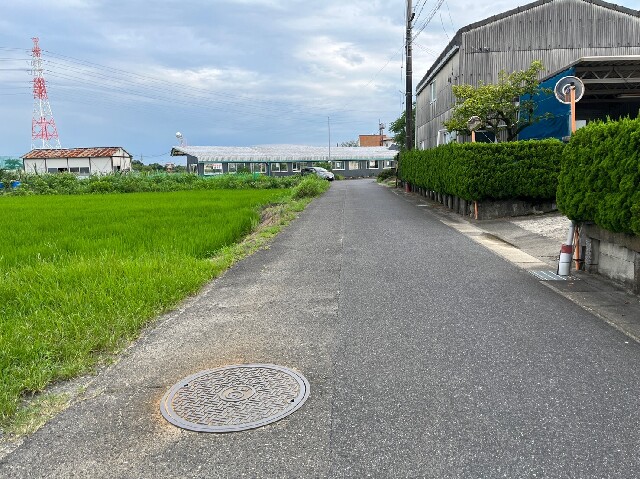  愛知県海部郡蟹江町大字蟹江新田字下芝切