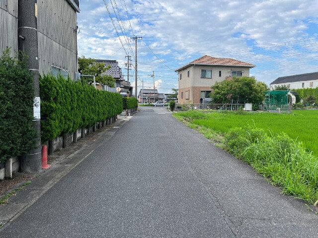  愛知県海部郡蟹江町大字蟹江新田字下芝切