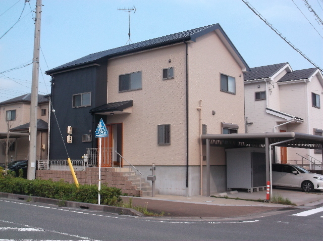 detached 愛知県常滑市虹の丘６丁目