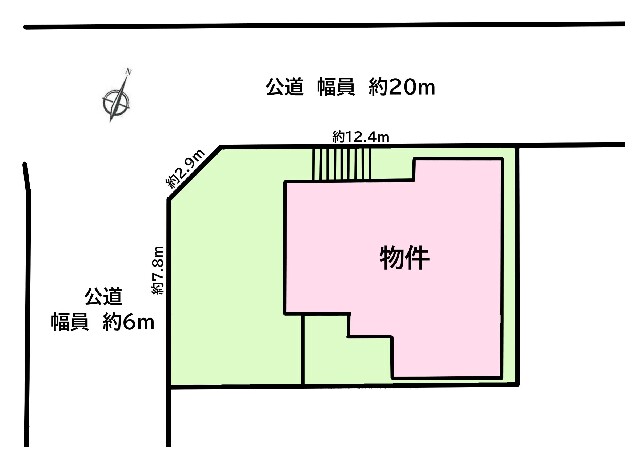 detached 愛知県常滑市虹の丘６丁目