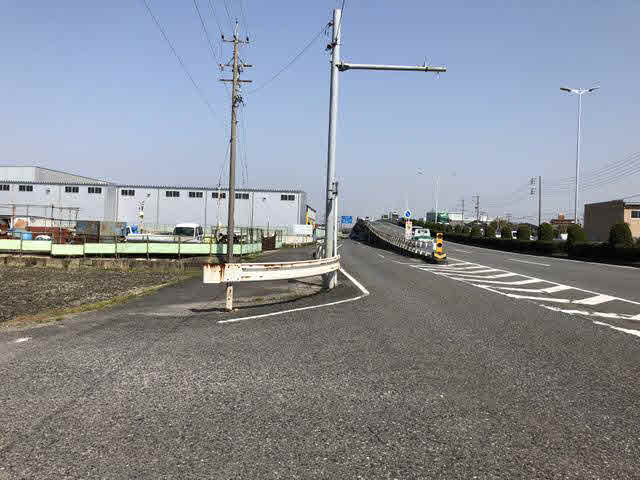 愛知県海部郡蟹江町大字蟹江新田字道西65-1,2