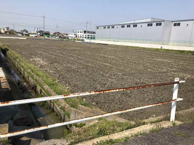  愛知県海部郡蟹江町大字蟹江新田字道西65-1，2