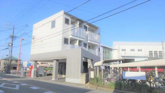 detached 愛知県丹羽郡扶桑町大字柏森字天神