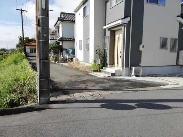 物件詳細 売買土地|愛知県津島市愛宕町4丁目