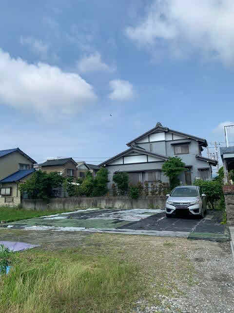  愛知県愛西市北一色町東田面192-3　他2筆