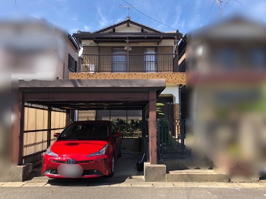 detached 愛知県海部郡蟹江町緑１丁目81-1