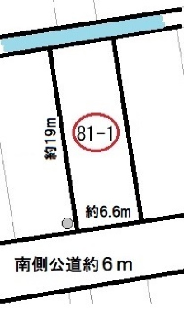 detached 愛知県海部郡蟹江町緑１丁目81-1