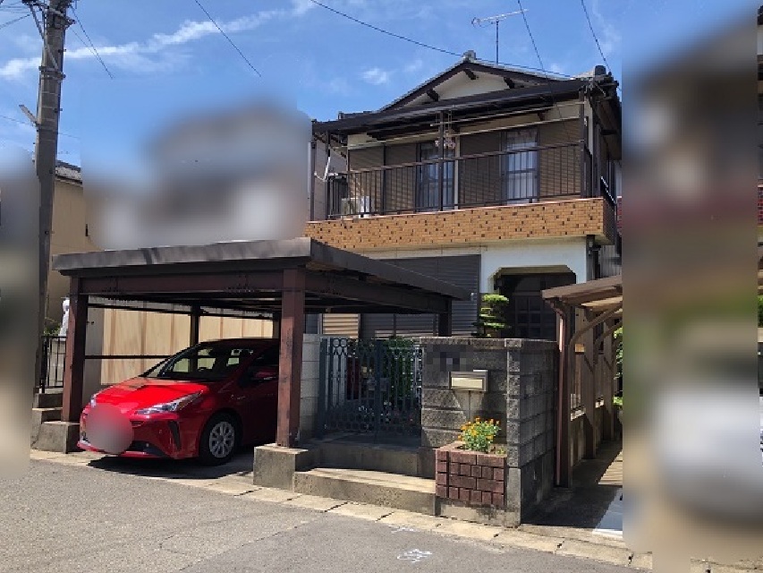 detached 愛知県海部郡蟹江町緑１丁目81-1