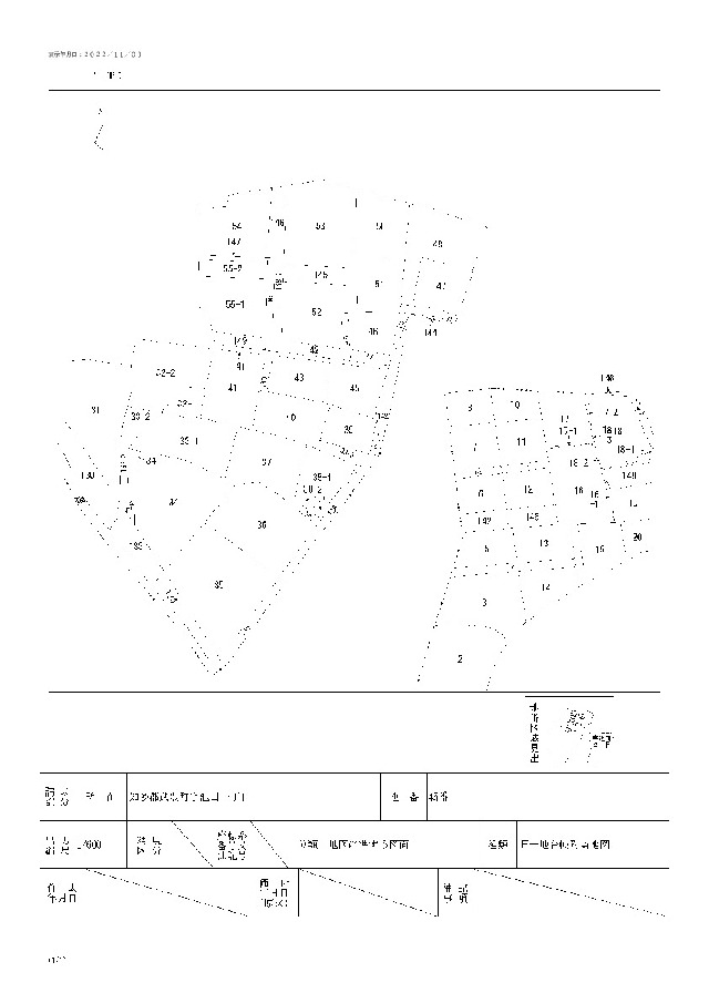 detached 愛知県知多郡武豊町字池田１丁目45番