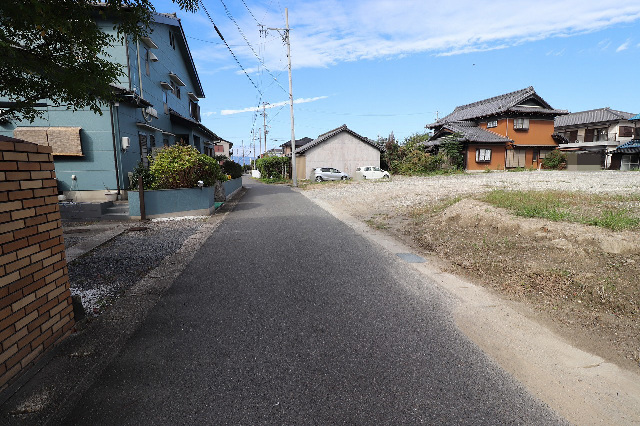  愛知県津島市下切町字高橋