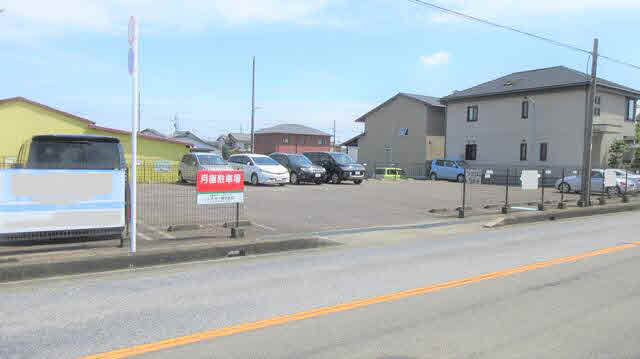 愛知県丹羽郡扶桑町大字柏森字天神