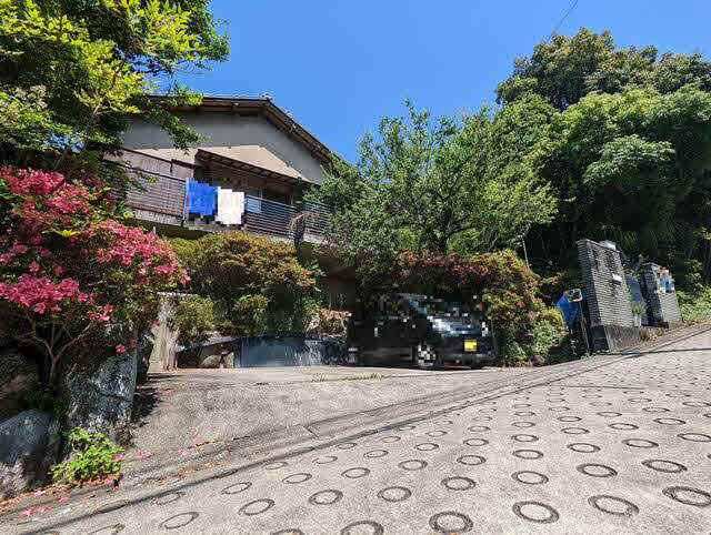 detached 愛知県名古屋市守山区翠松園３丁目1308