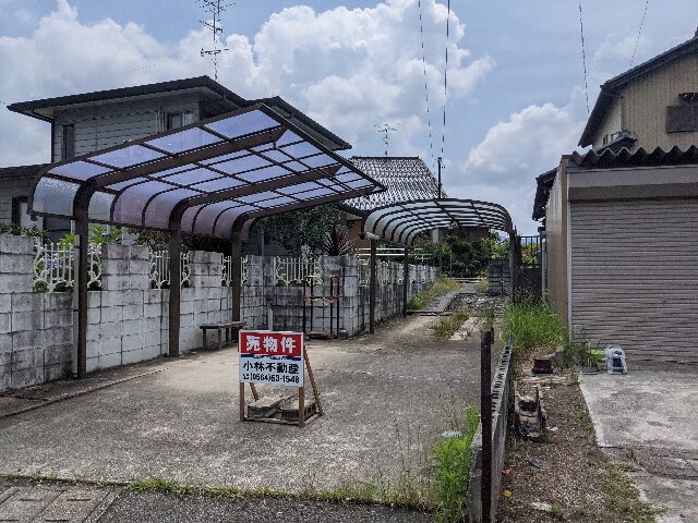 detached 愛知県額田郡幸田町大字坂崎字送り山
