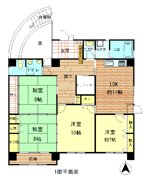 townhouse 愛知県尾張旭市印場元町５丁目1