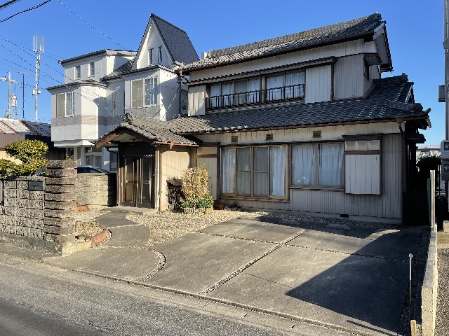 detached 愛知県西尾市熊味町小松島7