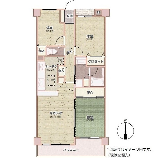 apartment 愛知県長久手市塚田1801