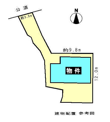 detached 愛知県常滑市蒲池町５丁目