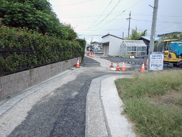  愛知県北名古屋市六ツ師中屋敷