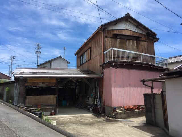  愛知県常滑市山方町８丁目