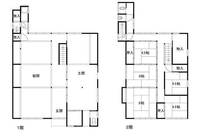 townhouse 愛知県常滑市市場町２丁目