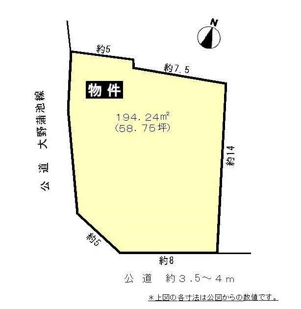  愛知県常滑市大野町２丁目