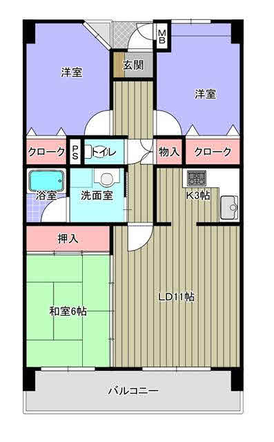 detached 愛知県常滑市新開町１丁目１番地