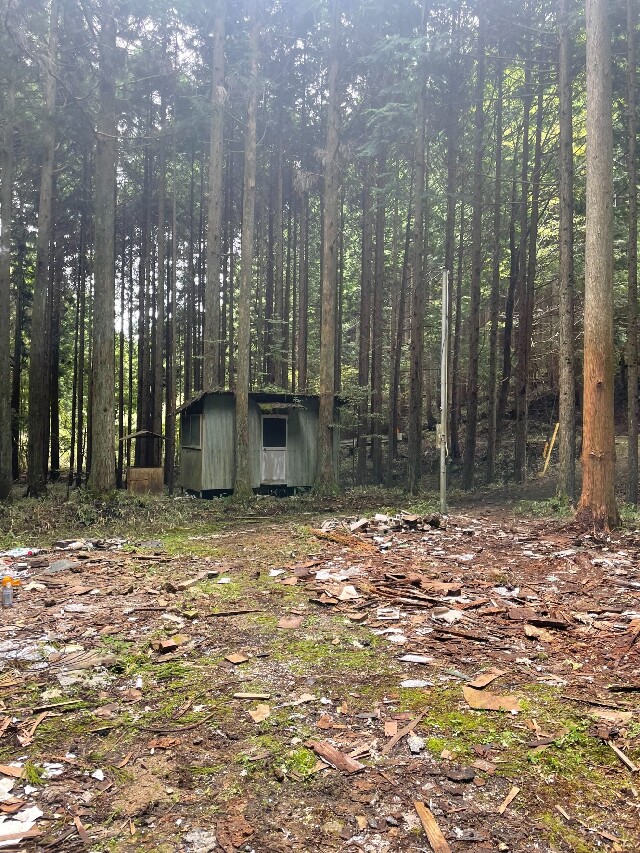  愛知県新城市作手菅沼字海道1-113