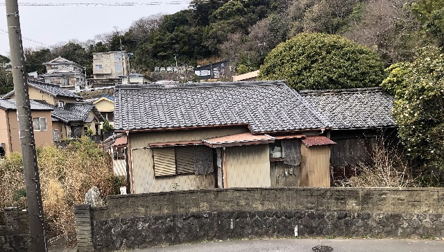  愛知県西尾市西幡豆町東見影