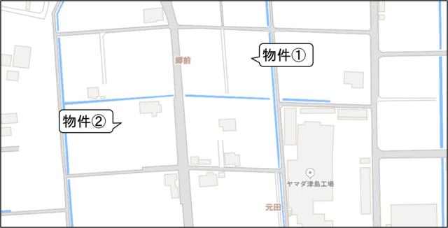  愛知県津島市大木町字郷前46