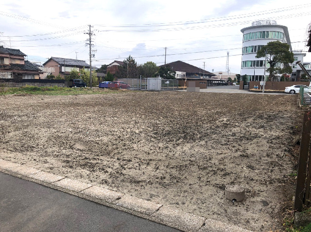  愛知県愛西市諏訪町郷東