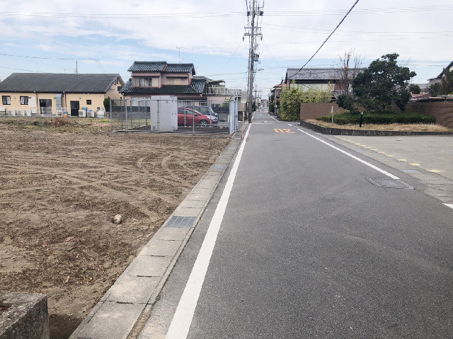  愛知県愛西市諏訪町郷東