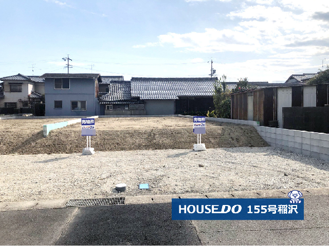  愛知県愛西市古瀬町村内
