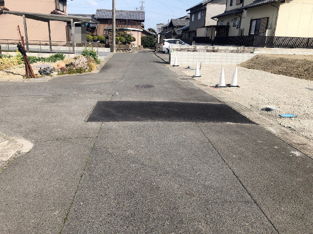  愛知県愛西市古瀬町村内