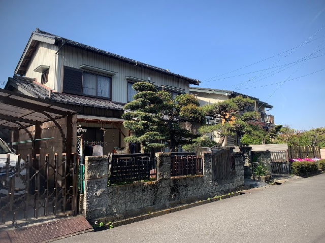 detached 愛知県津島市鹿伏兎町下春日台14-13