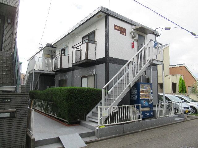 apartment 愛知県名古屋市西区江向町５丁目１７番地