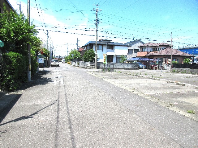 物件詳細 売買土地|愛知県江南市山尻町大桑