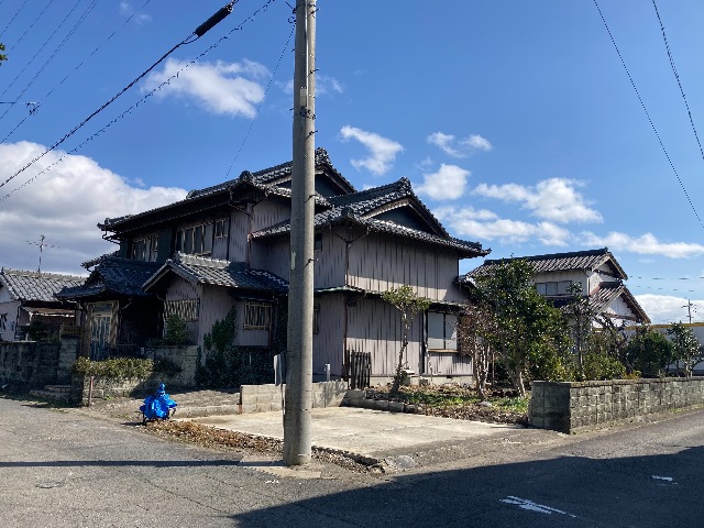 detached 愛知県津島市中一色町北山
